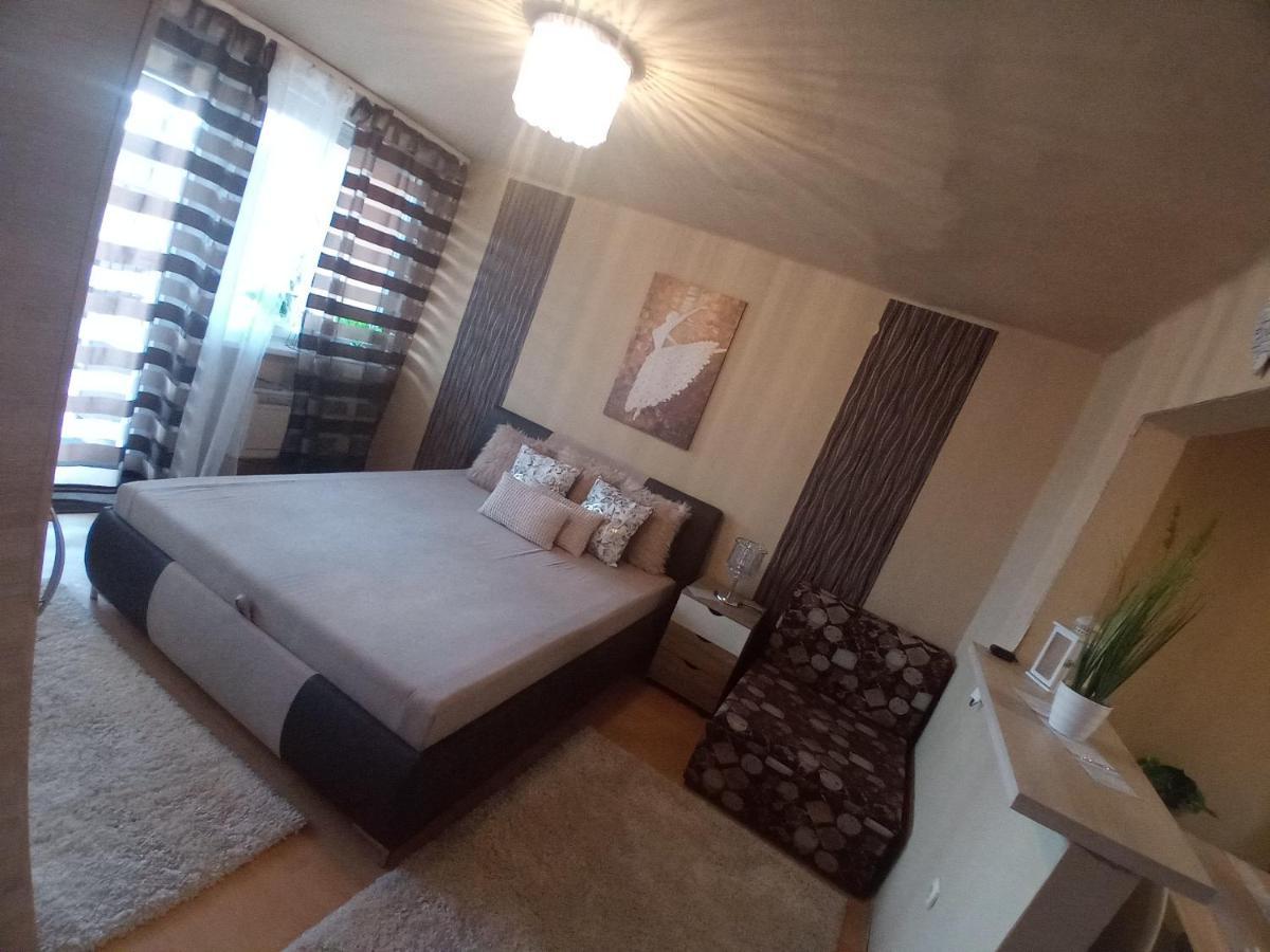 Erna Apartman Zalakaros Extérieur photo