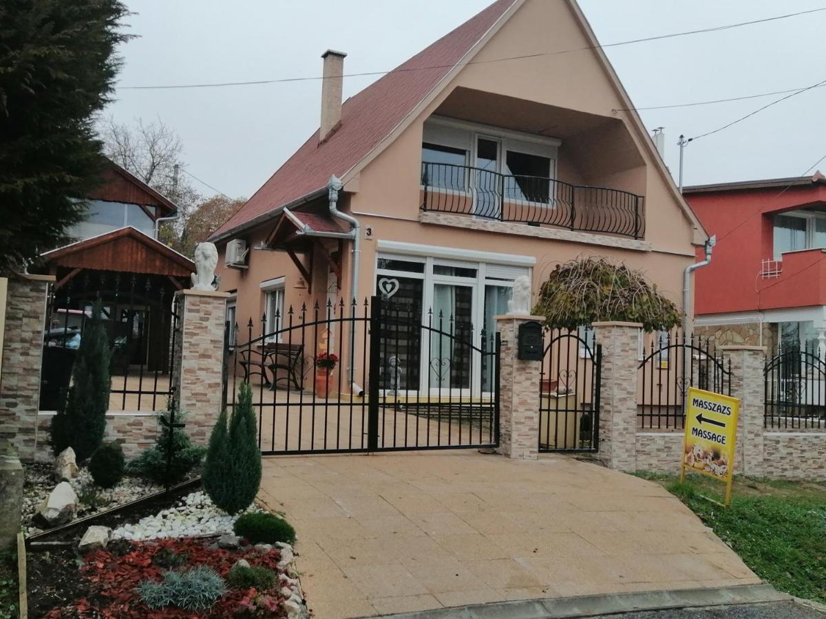 Erna Apartman Zalakaros Extérieur photo