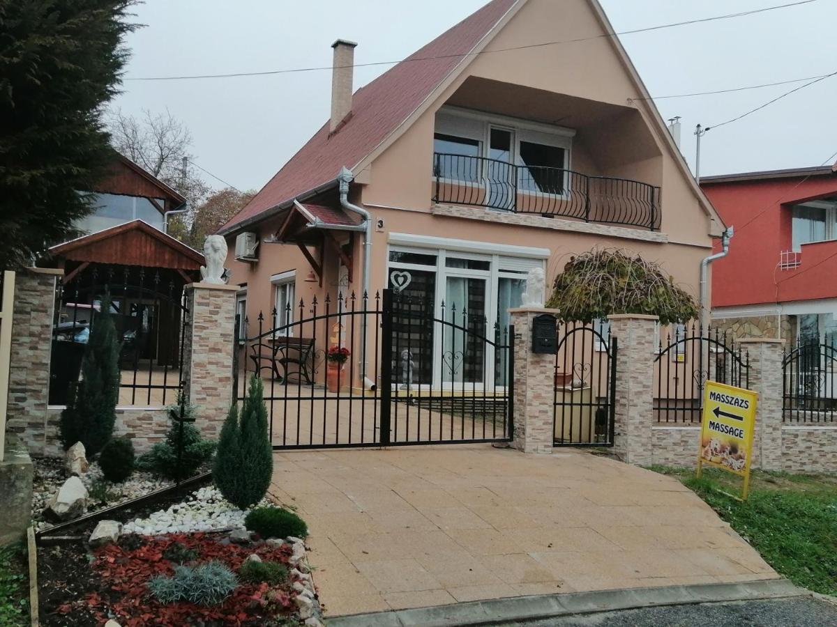 Erna Apartman Zalakaros Extérieur photo