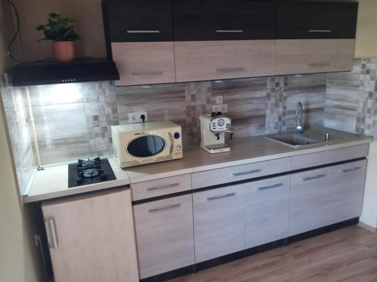 Erna Apartman Zalakaros Extérieur photo