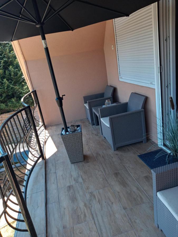 Erna Apartman Zalakaros Extérieur photo