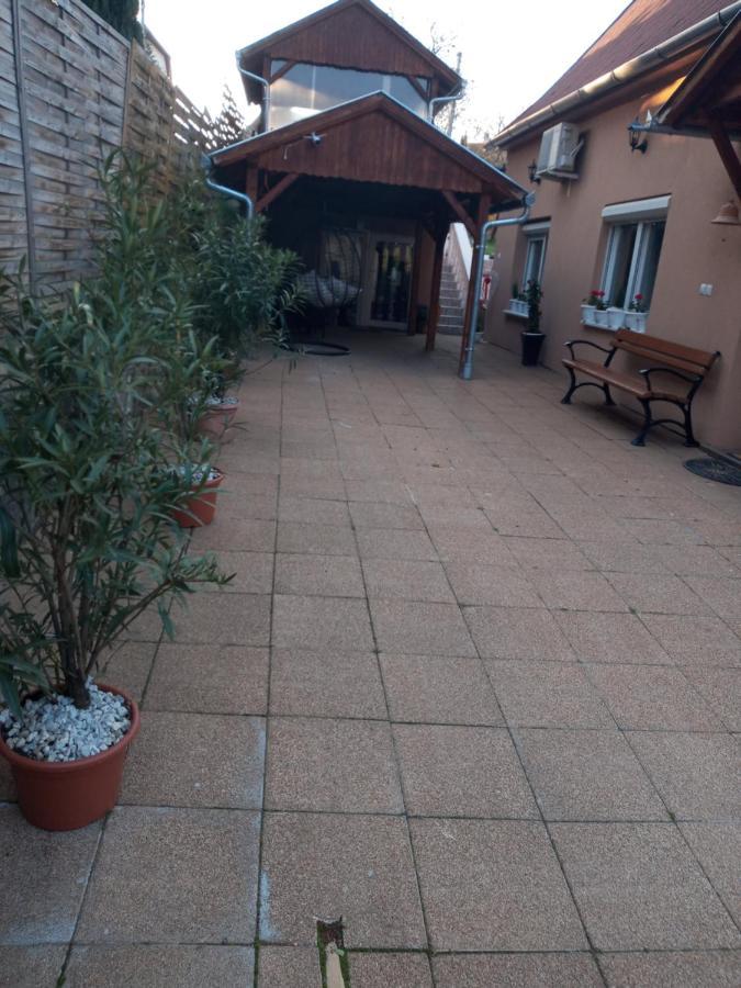 Erna Apartman Zalakaros Extérieur photo