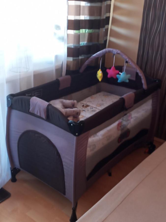 Erna Apartman Zalakaros Extérieur photo