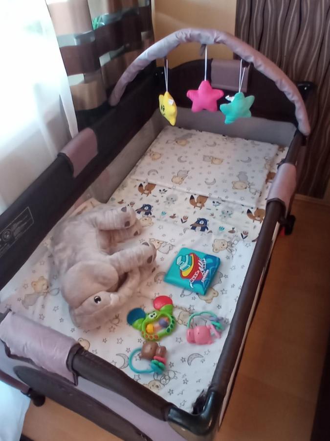 Erna Apartman Zalakaros Extérieur photo