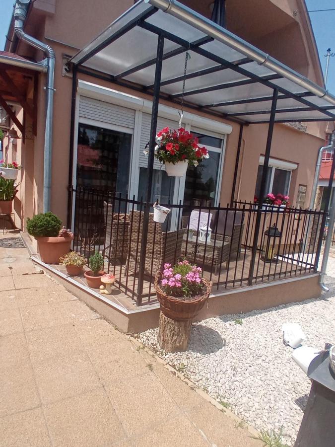 Erna Apartman Zalakaros Extérieur photo