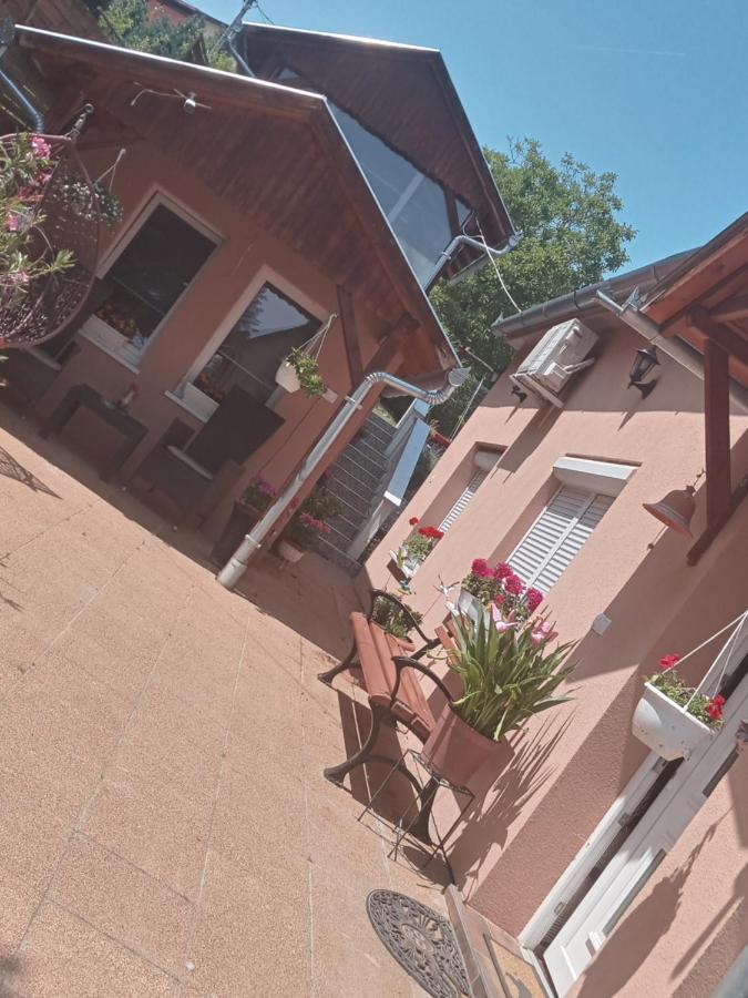 Erna Apartman Zalakaros Extérieur photo