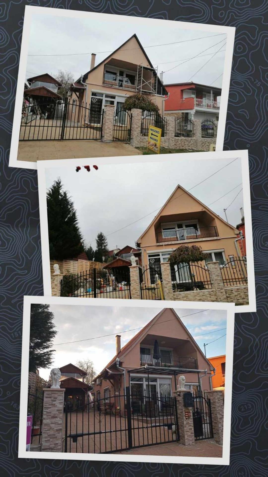 Erna Apartman Zalakaros Extérieur photo