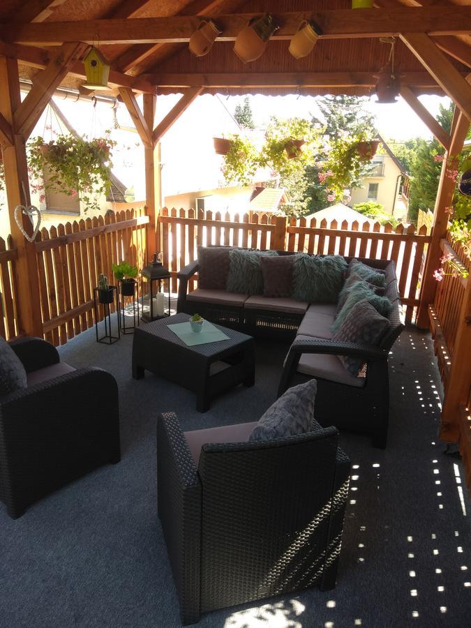Erna Apartman Zalakaros Extérieur photo